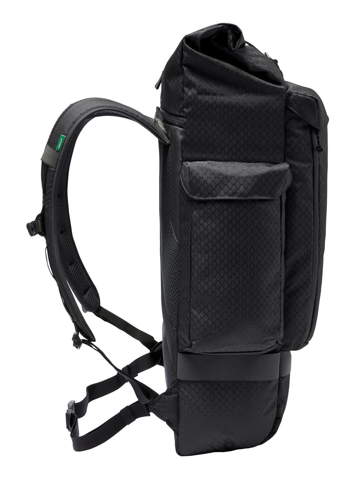 Rucksack Black VAUDE (Set)