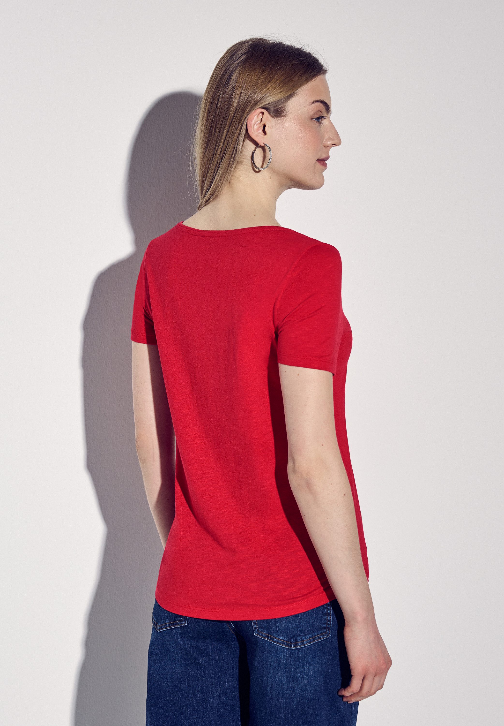 STREET ONE T-Shirt Style Gerda günstig online kaufen