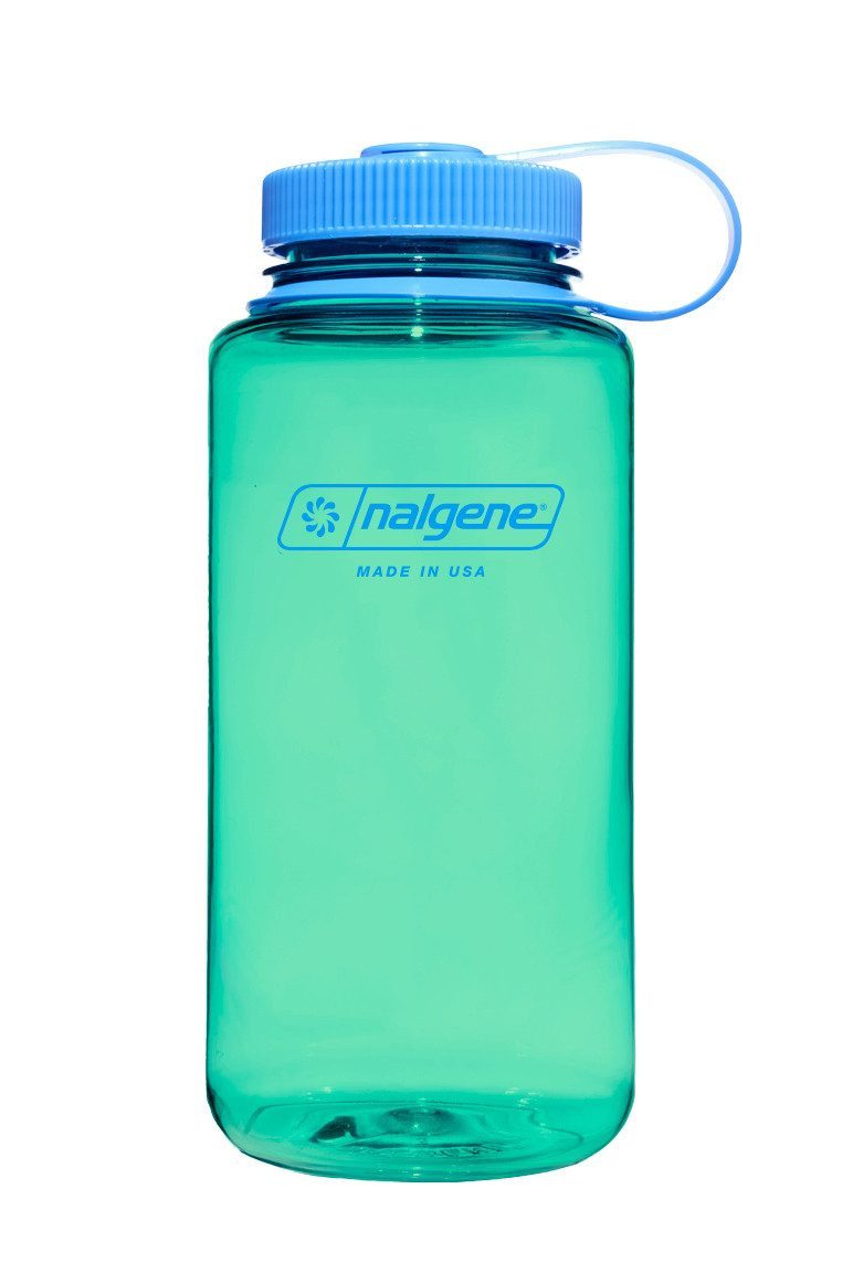 Nalgene Trinkflasche, Nalgene Trinkflasche 'WH Sustain' - 1 L pastellgrün