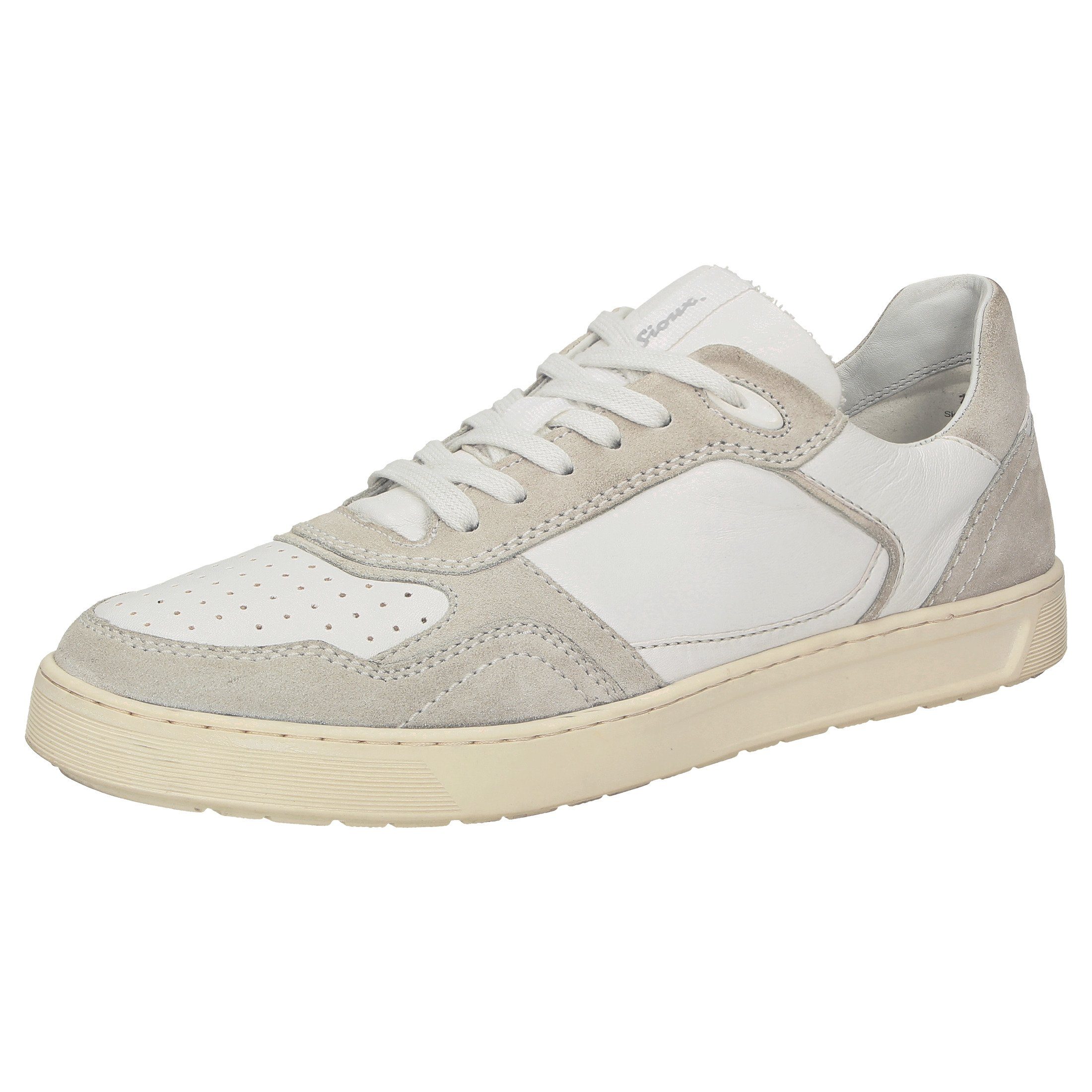 SIOUX Tils sneaker 005 Sneaker grau