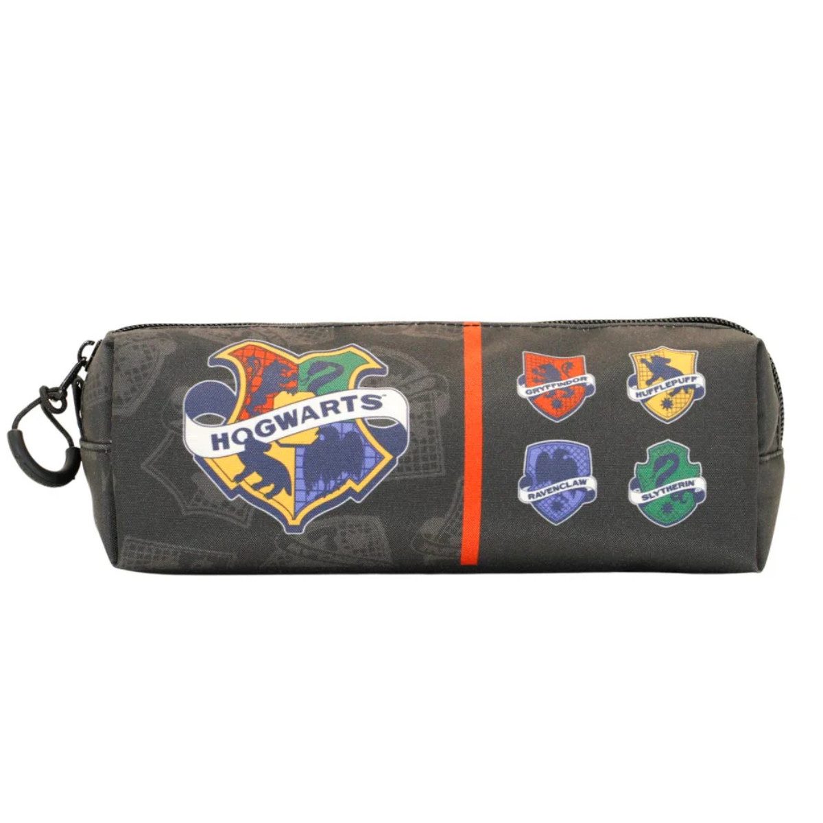 Harry Potter Federtasche College Schlampermäppchen mit Reißverschluss für Stifte