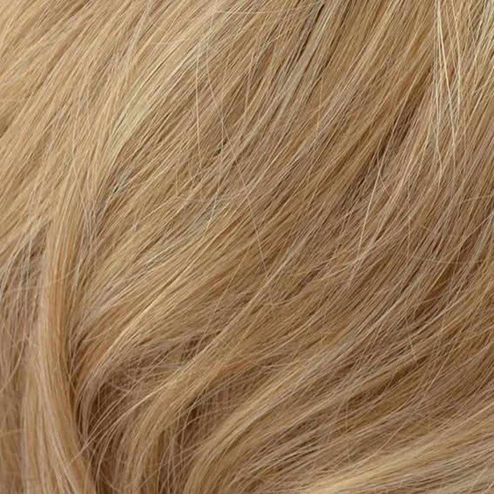 Gisela Mayer Toupet Gisela Mayer Pony 166 Long Echthaar/HH, Echthaar-Pony 15-30 cm, individuell kürzbar mit Monofilament-Basis