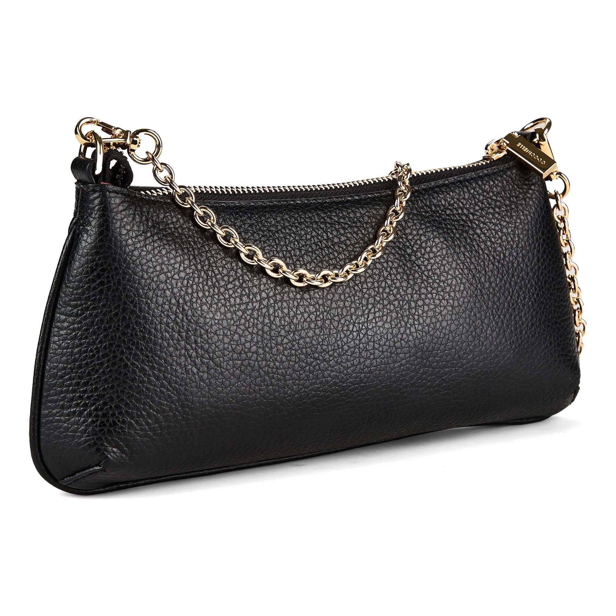 COCCINELLE Schultertasche C-Me, Leder