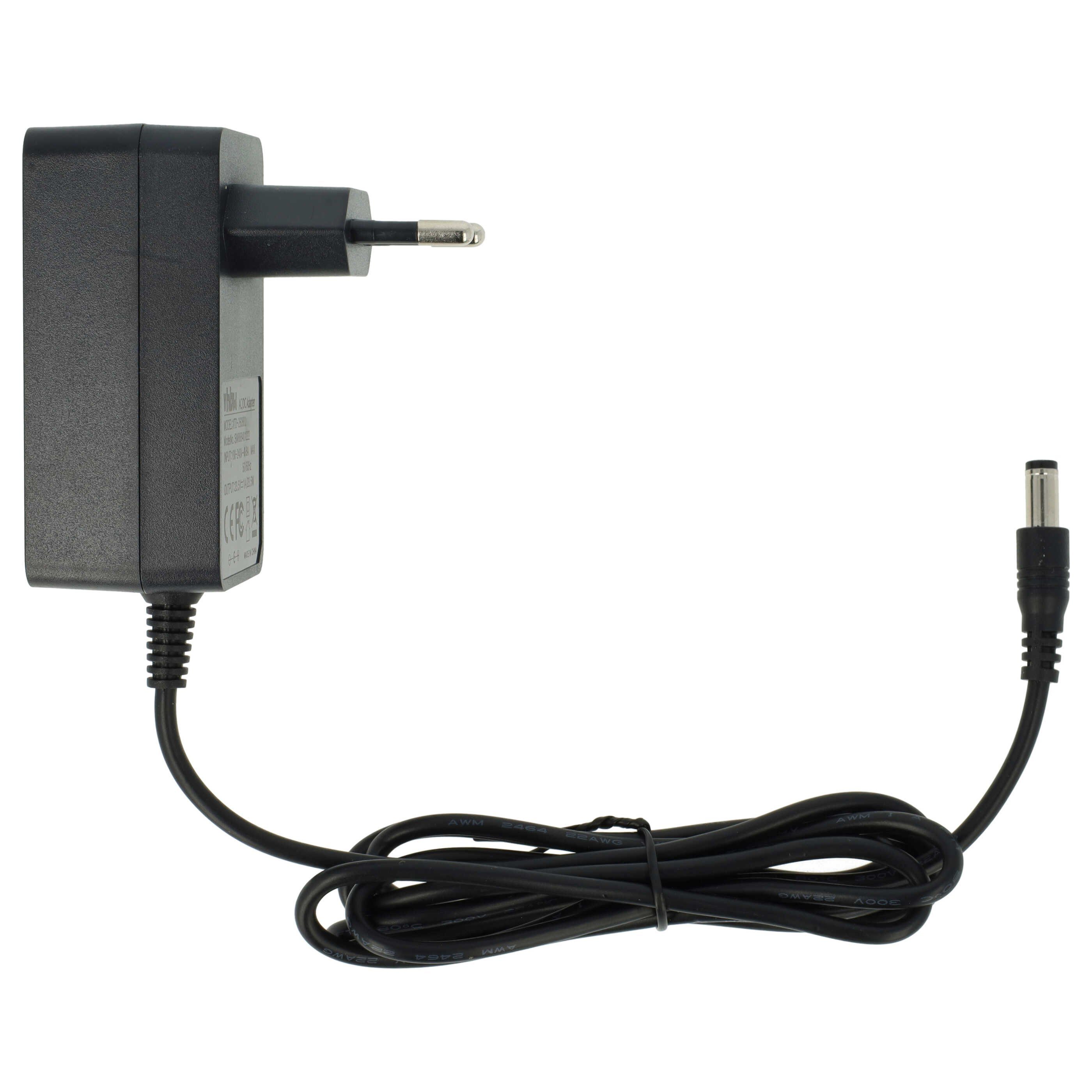 vhbw Ersatz für Bosch 12026069 für Staubsauger Schnelllade-Gerät