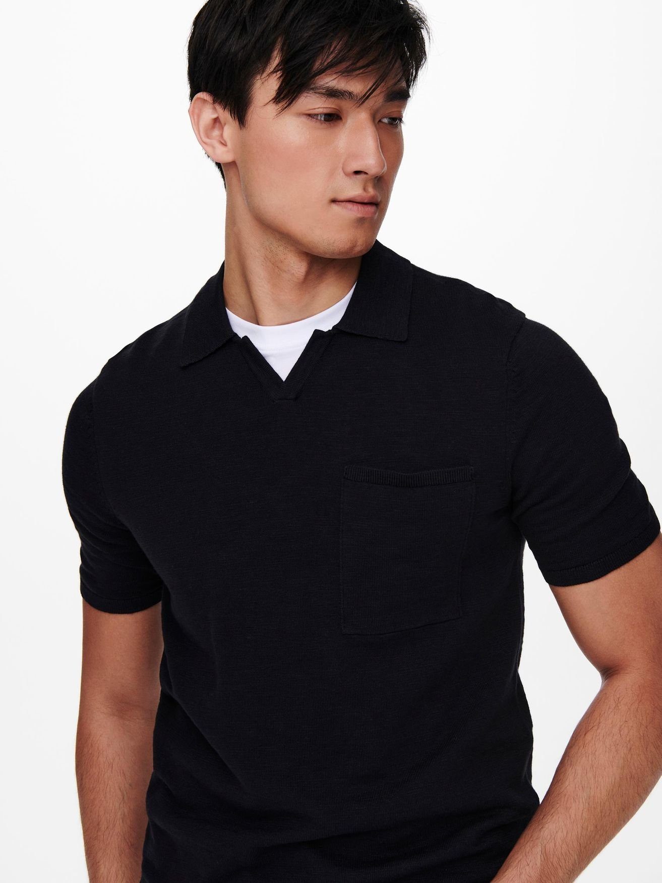 ONLY & SONS Poloshirt ONSACE 12 günstig online kaufen