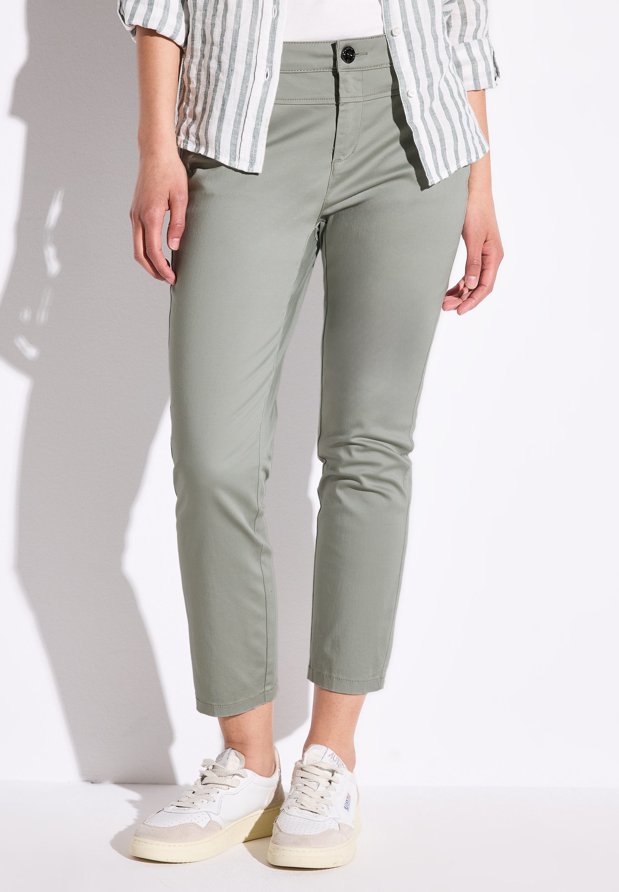 STREET ONE 7/8-Hose, 4-Pocket Style günstig online kaufen