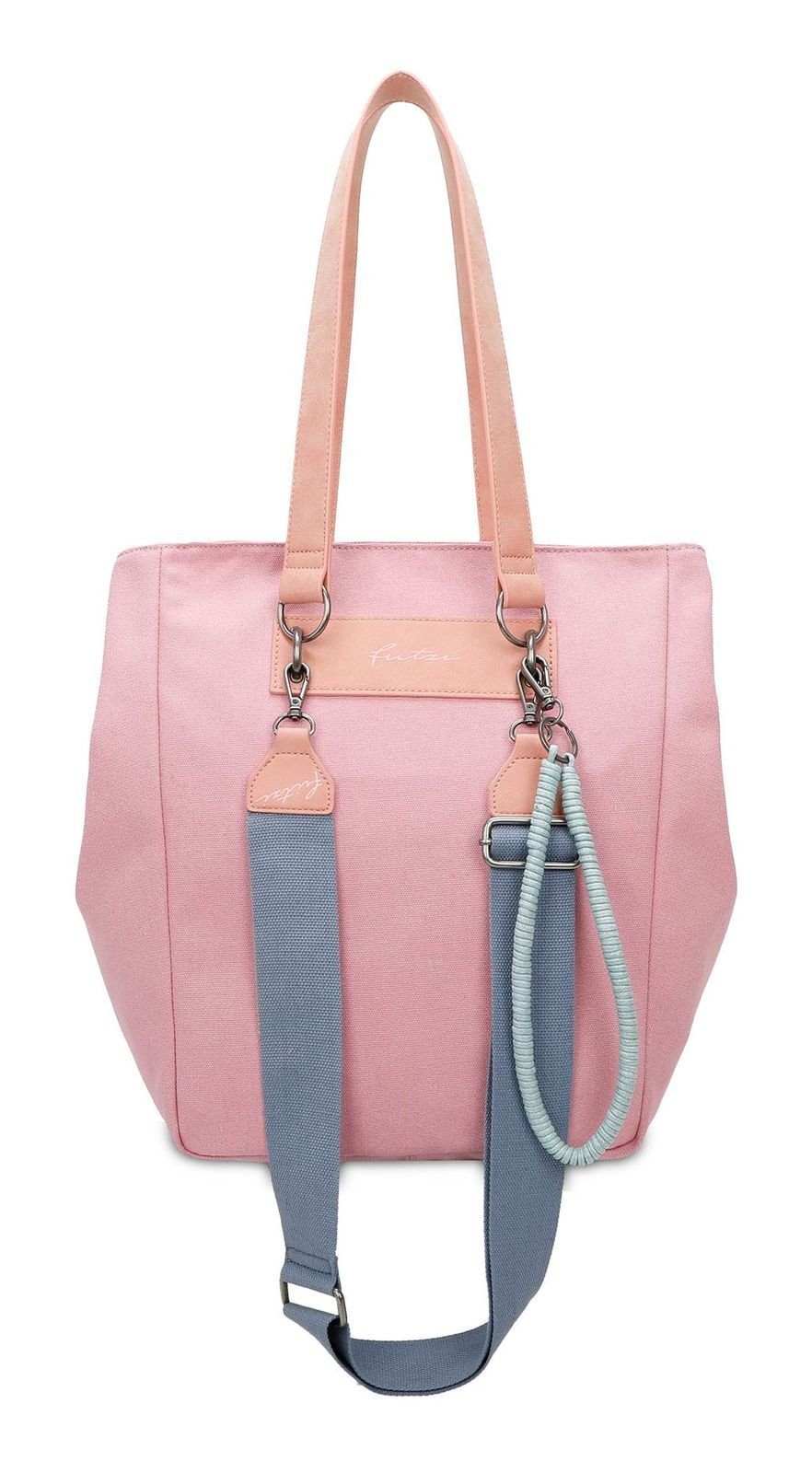 Schultertasche Wudy02 Canvas