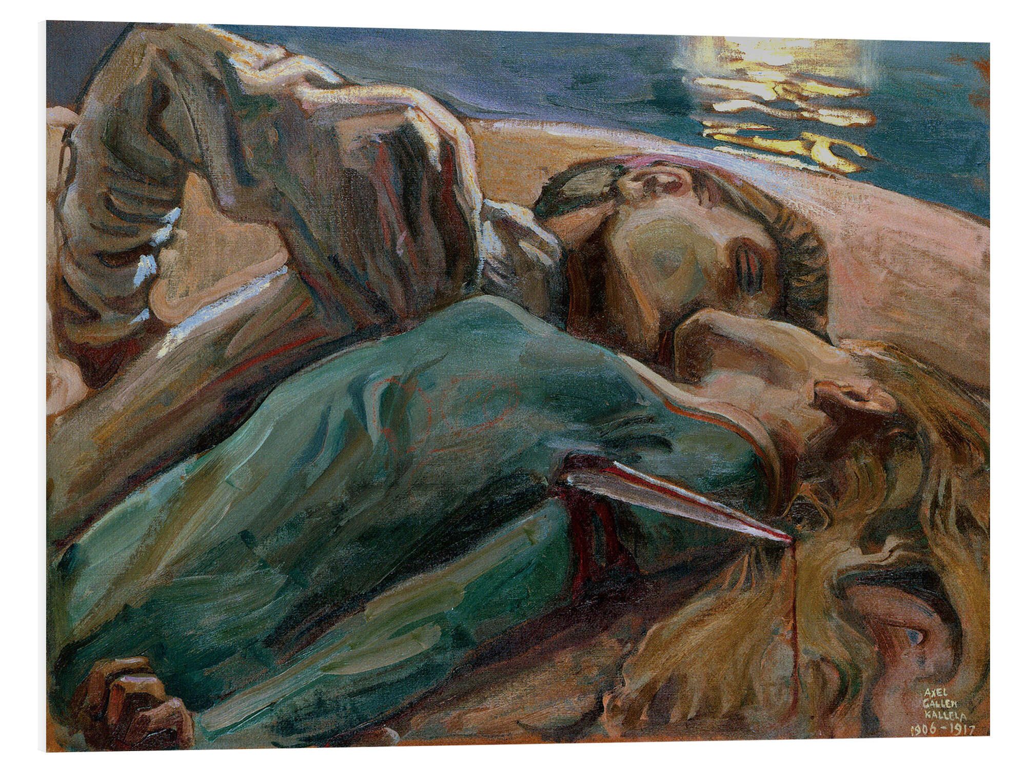 Forex-Bild Akseli Gallen-Kallela