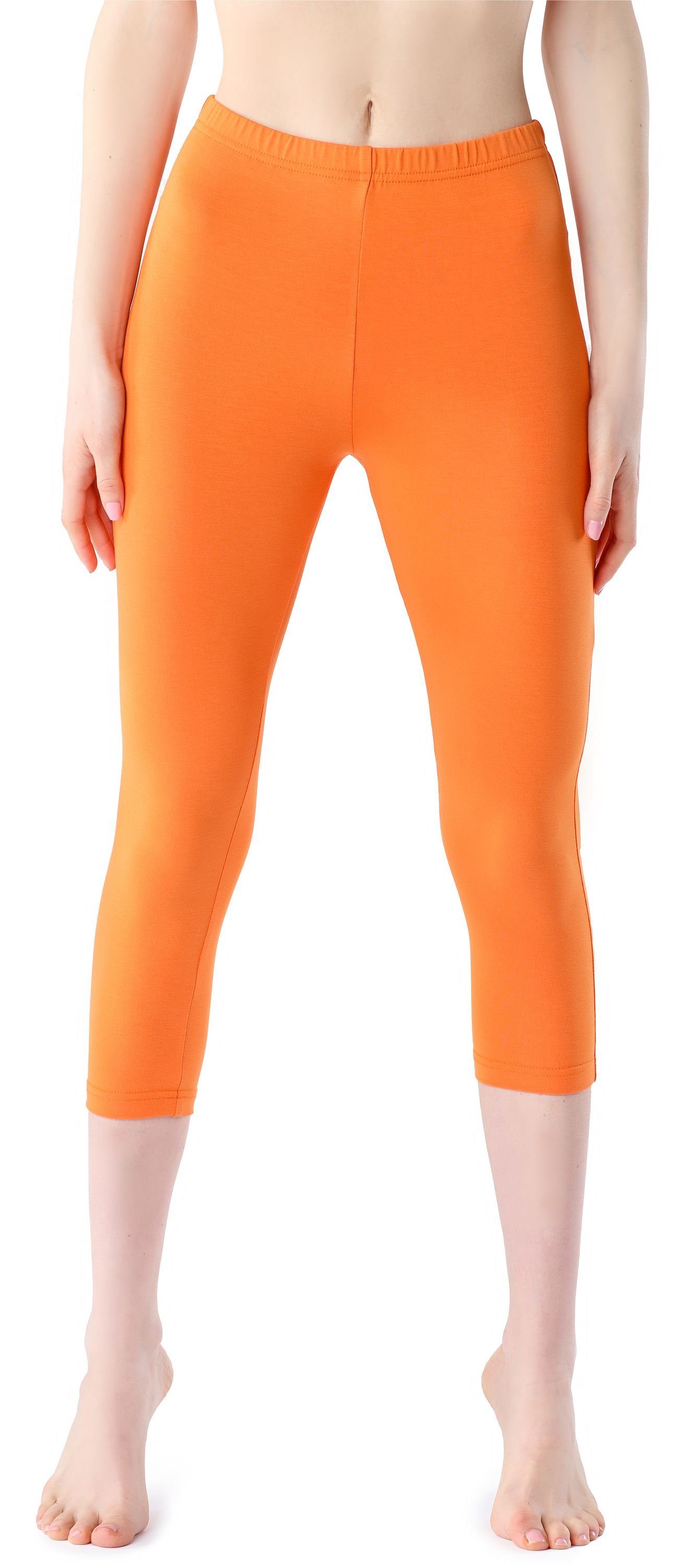 Bellivalini Leggings Damen Leggings 3/4 aus günstig online kaufen