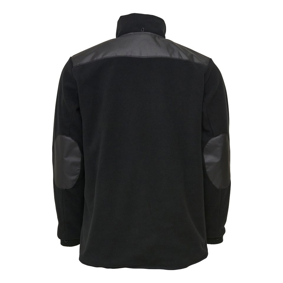 ELKA Fleecejacke Working Xtreme Fleece Zipp-in Jacke Zipp-in-Funktion