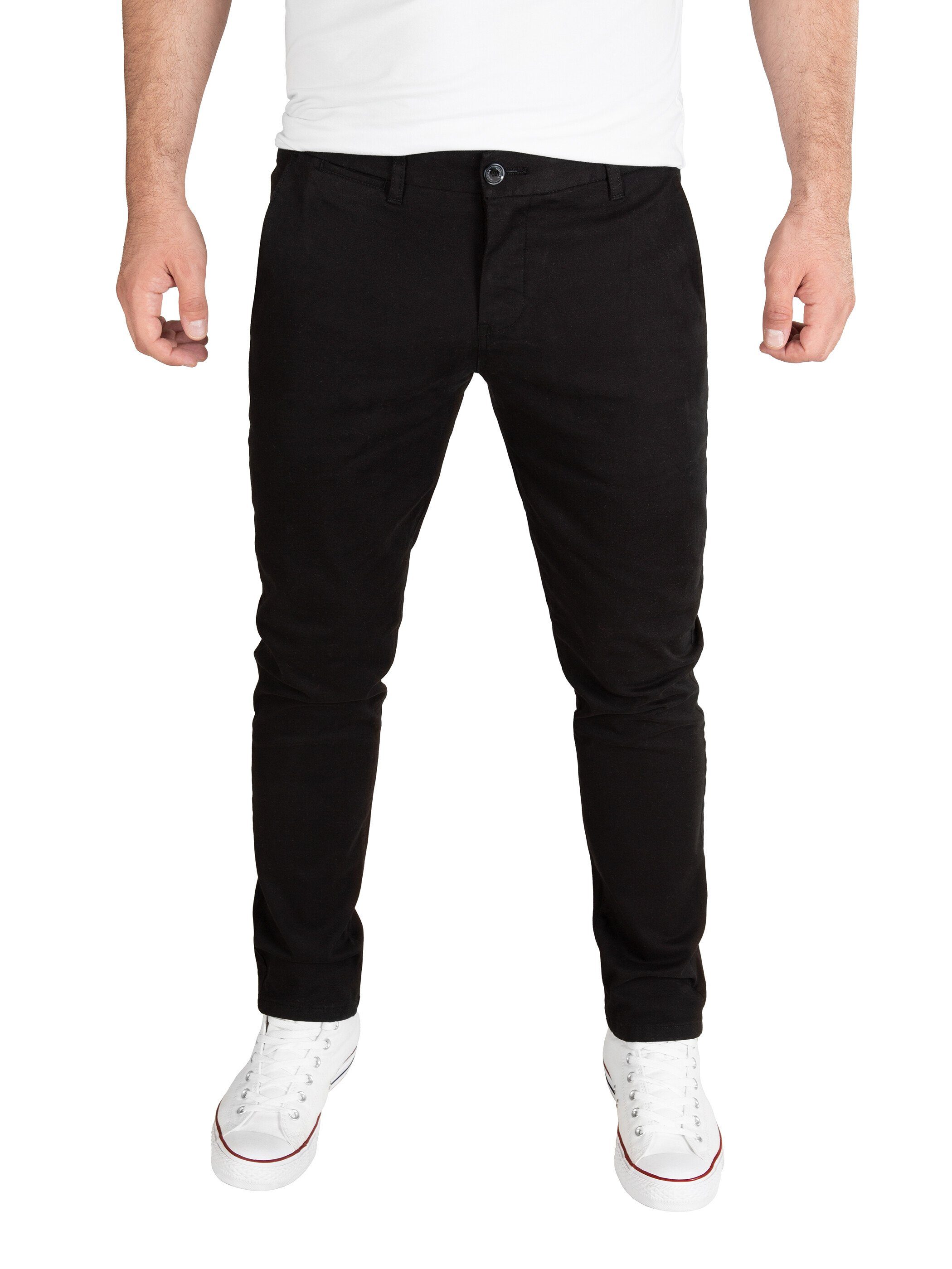 WOTEGA Chinohose Adriano Herren Slim Fit günstig online kaufen