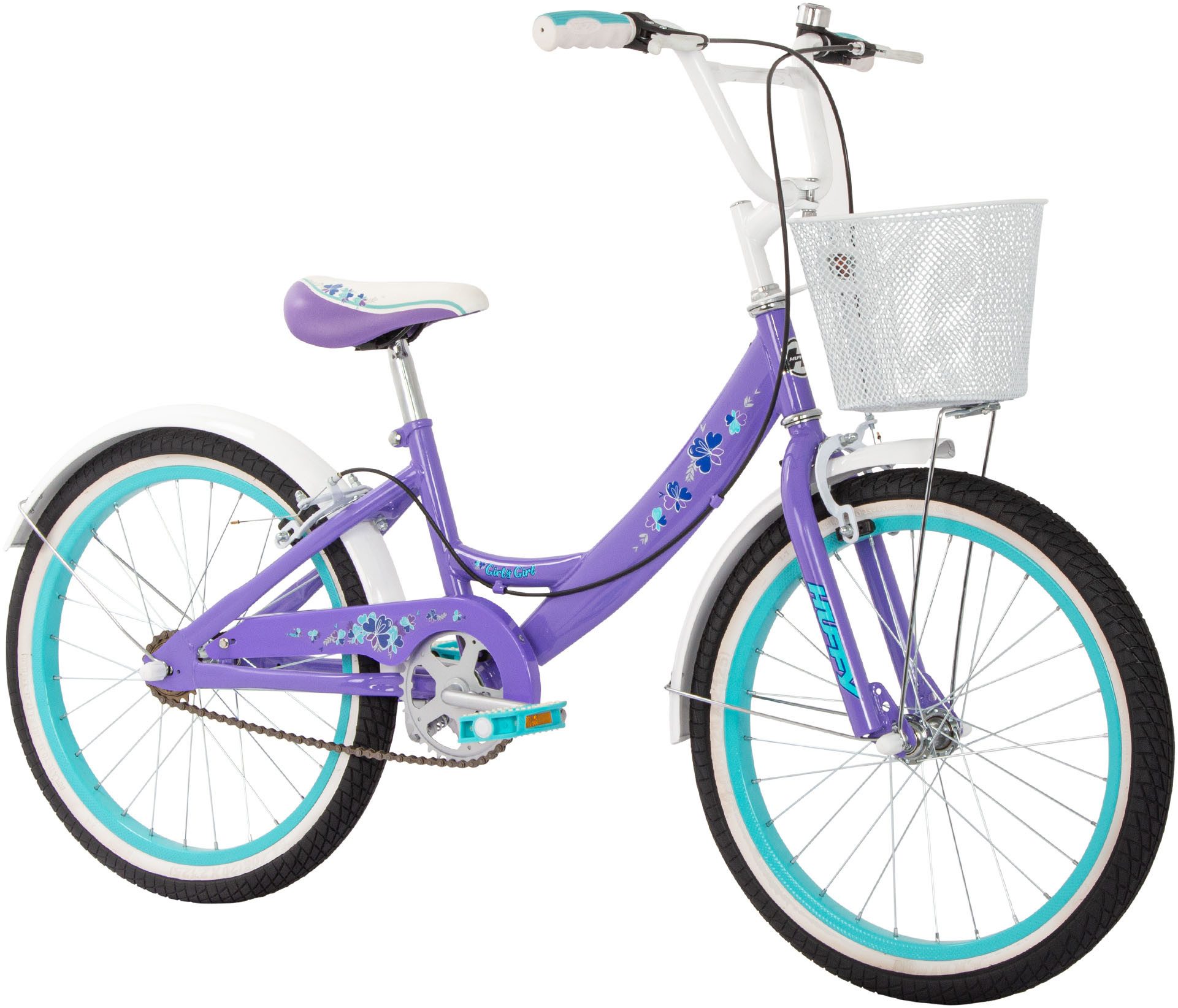 Huffy Kinderfahrrad Girly Girl 20-Zoll Kinderfahrrad
