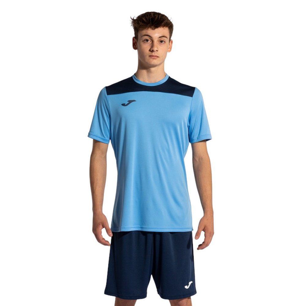 Joma T-Shirt Trainingsanzug (kurze Hose und kurzarm Shirt) Phoenix III Set