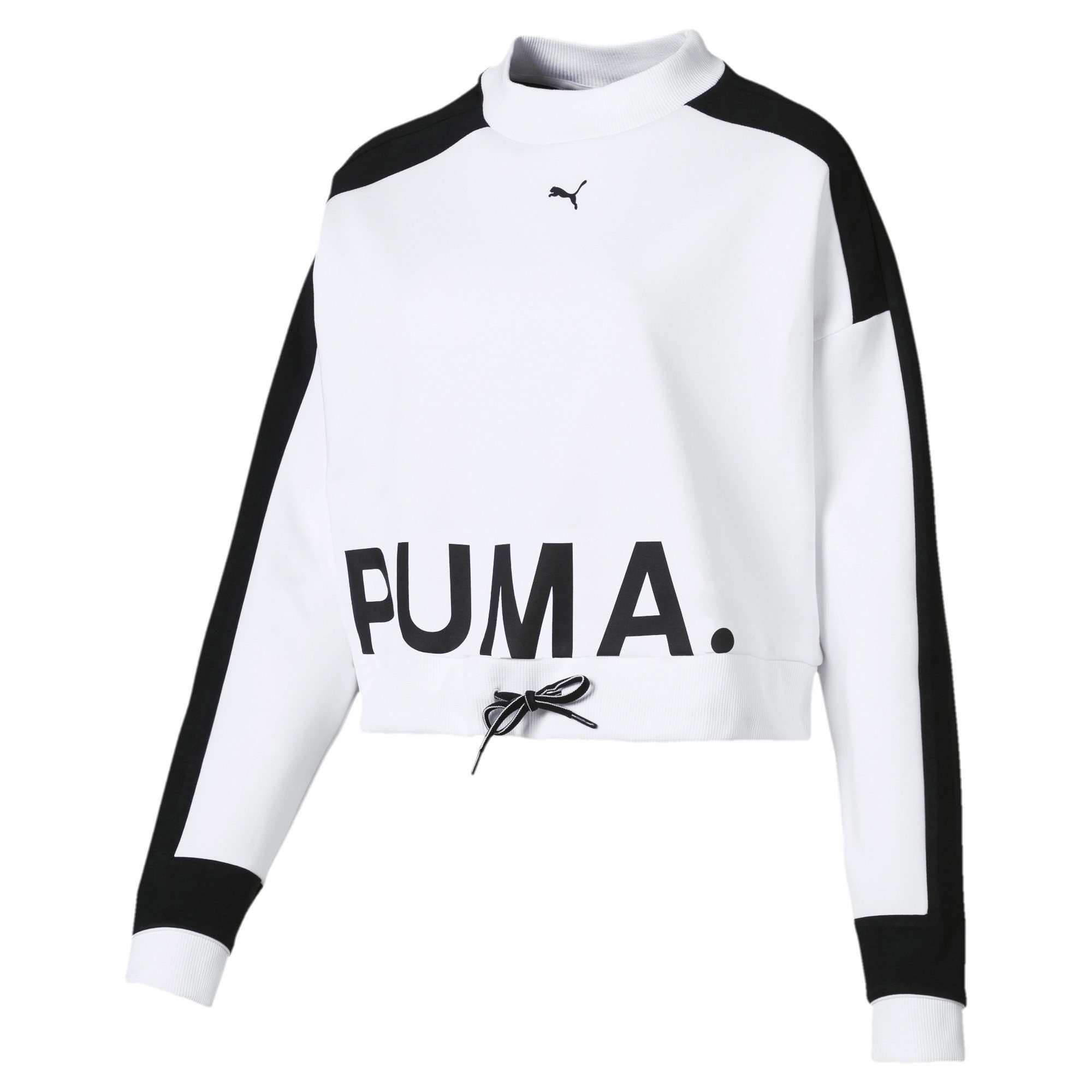 PUMA Sweater »Chase Damen Sweatshirt«, Lockere Passform online kaufen | OTTO