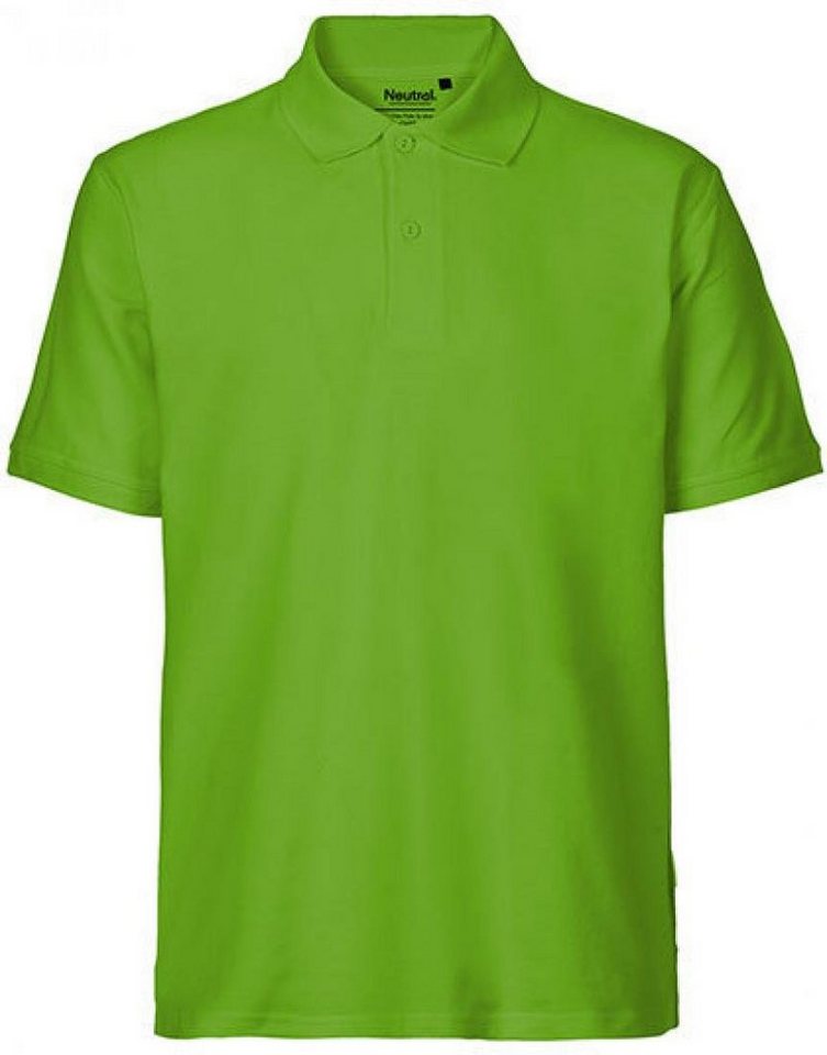 Neutral Poloshirt Herren Classic Polo / 100% Fairtrade-Baumwolle