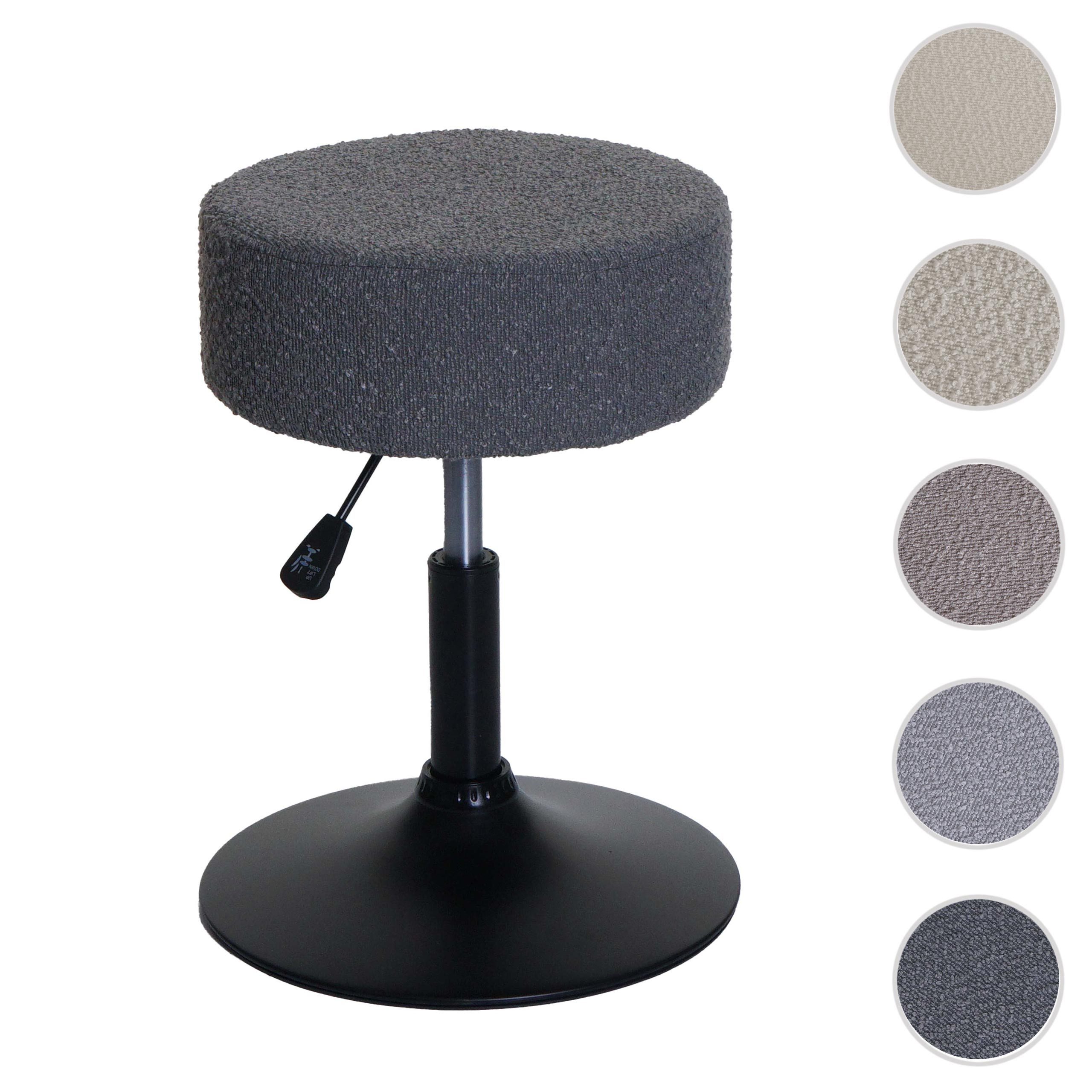 MCW Sitzhocker MCW-C22-B, Stufenlos höhenverstellbar, Einfacher günstig online kaufen