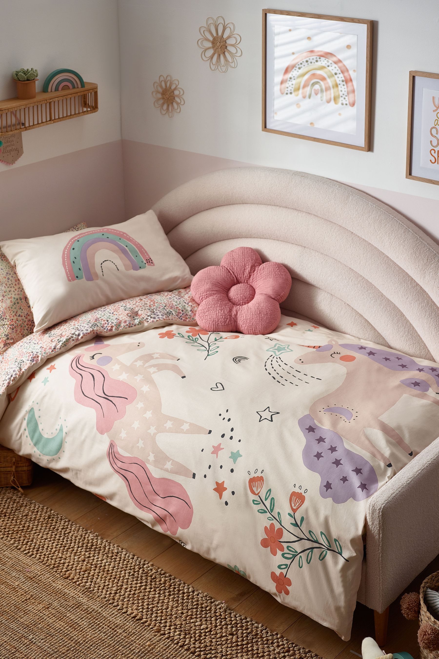 Next Bett-Set Bettgarnitur aus 100 % Baumwolle, Bezug: Baumwolle günstig online kaufen