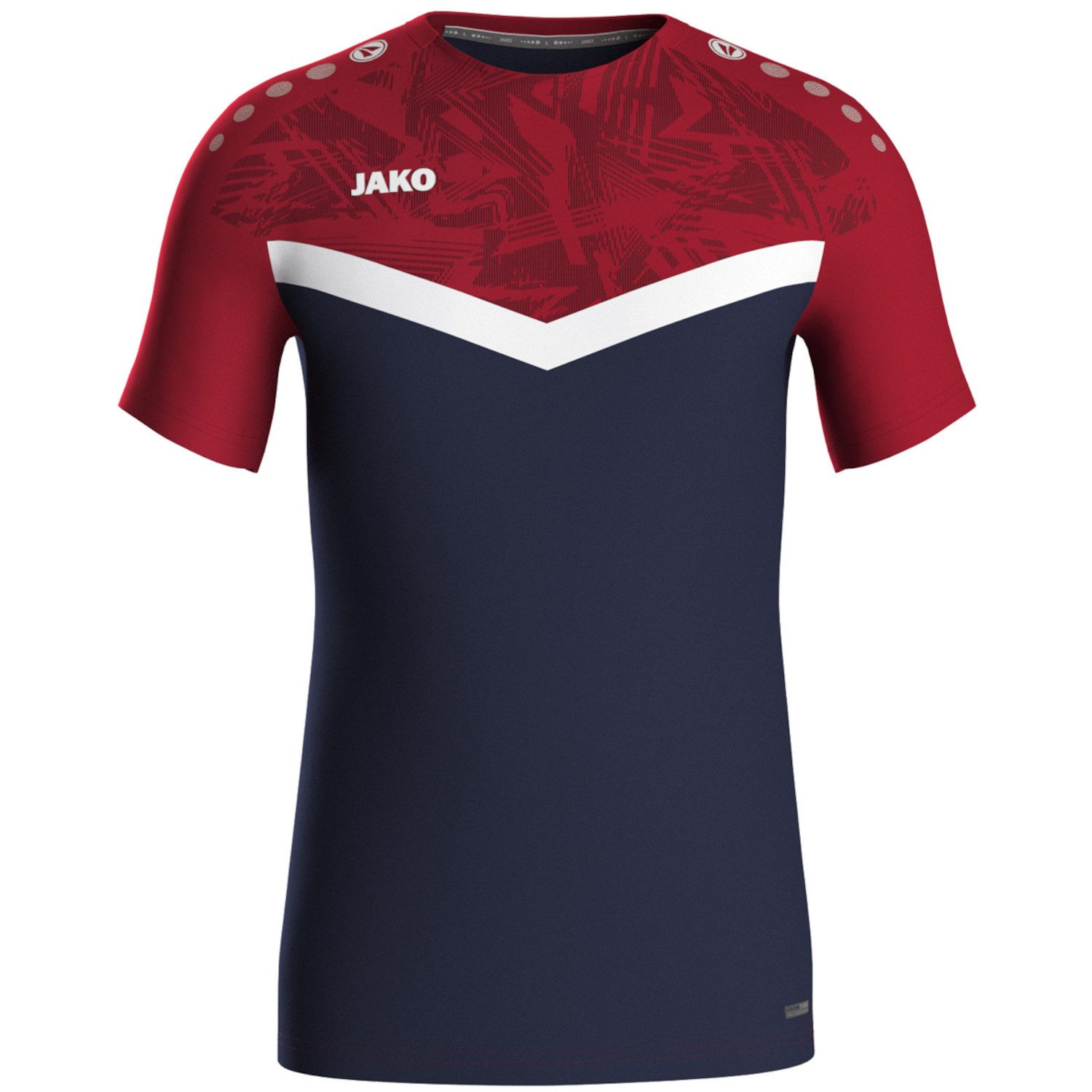 Jako T-Shirt Jako Herren T-Shirt Iconic 6124