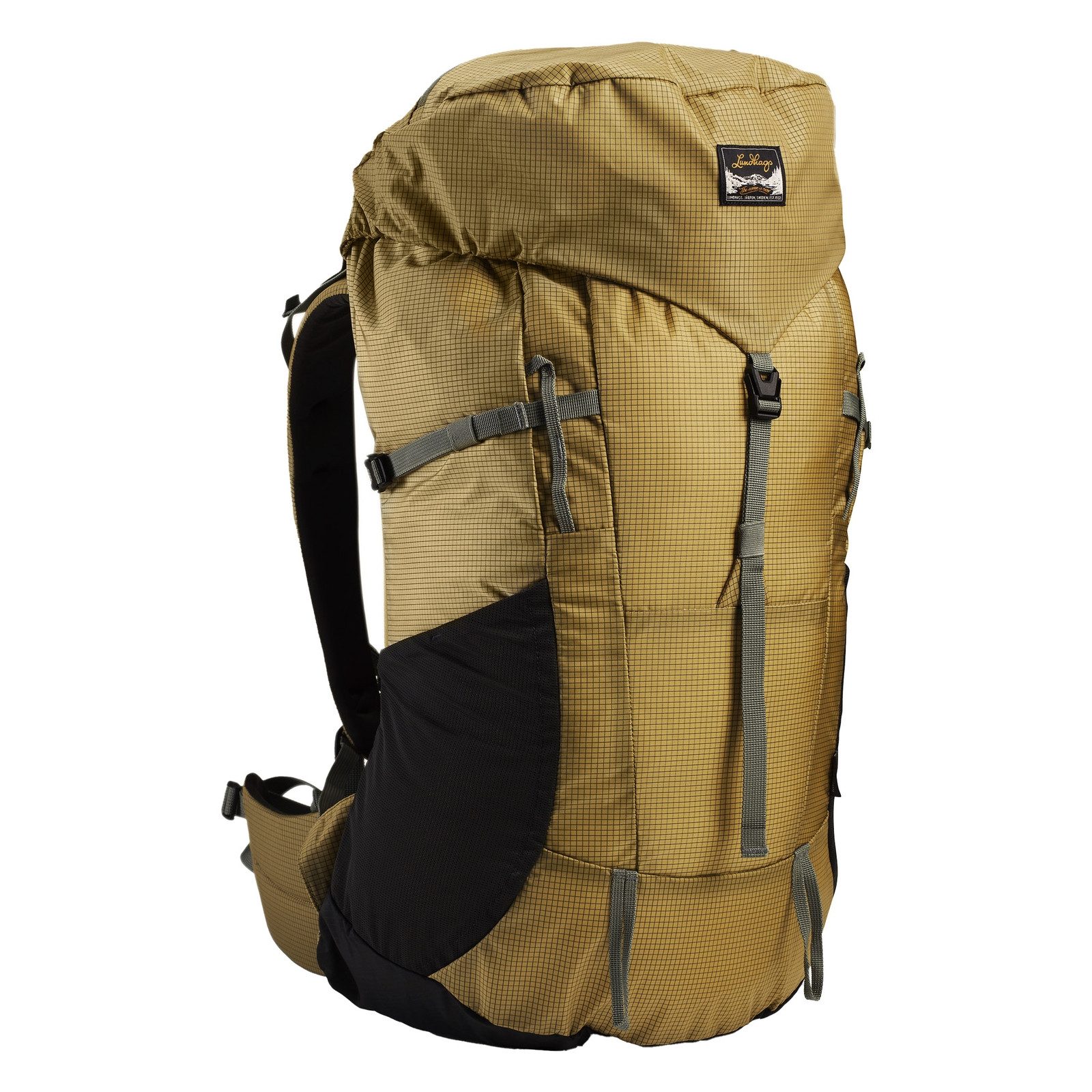 Lundhags Trekkingrucksack Tived Light 25 L, mit 25 L Volumen