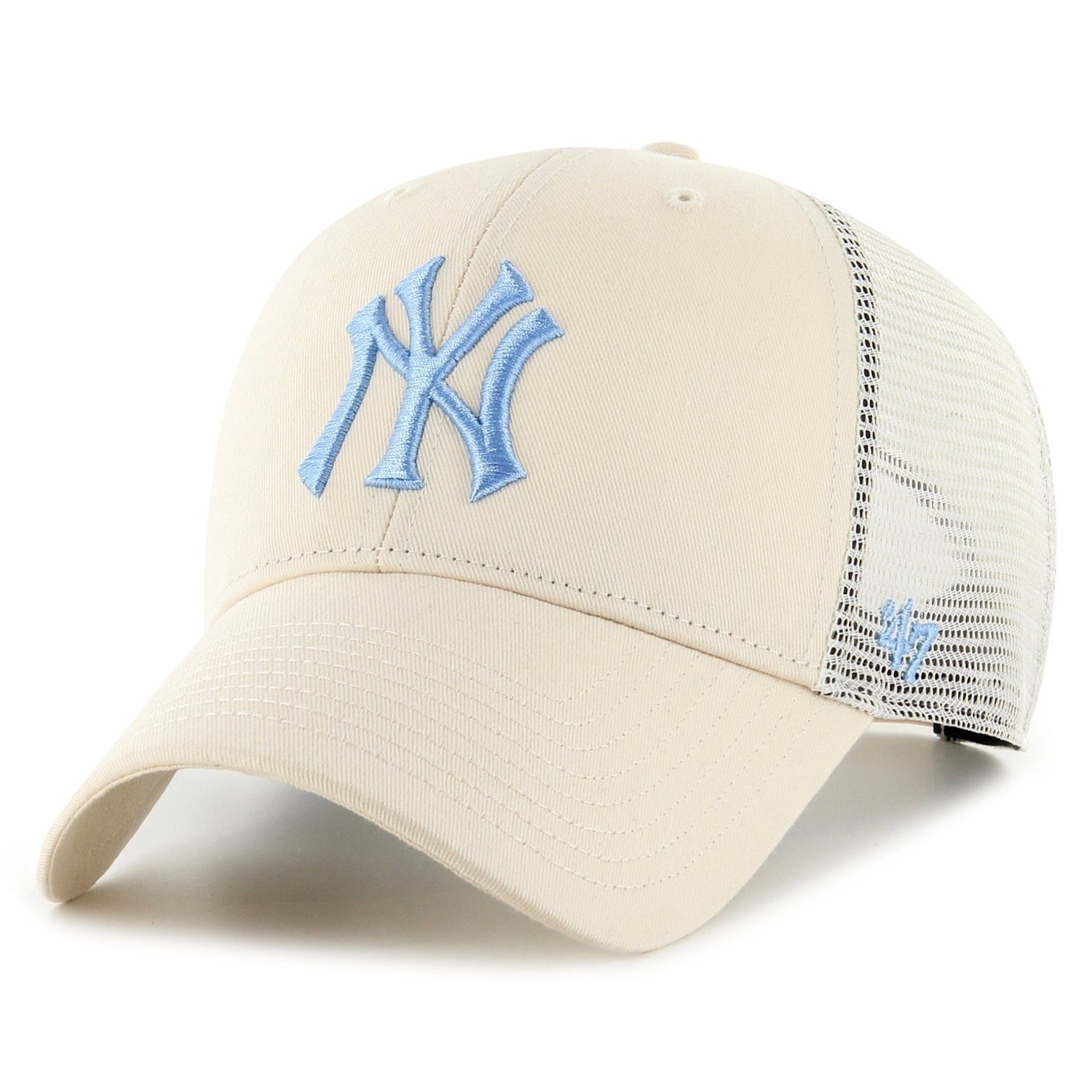 York Cap BRANSON New '47 Trucker Yankees Brand