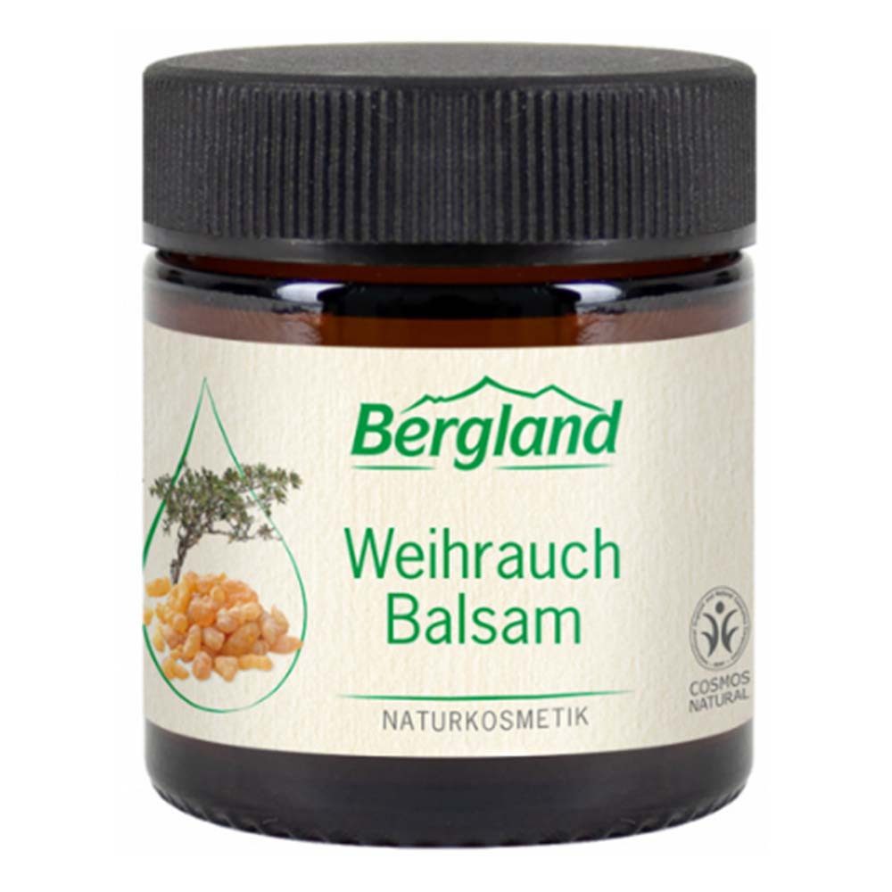 Bergland-Pharma GmbH & Co. KG Körperbalsam Weihrauch - Balsam 30ml