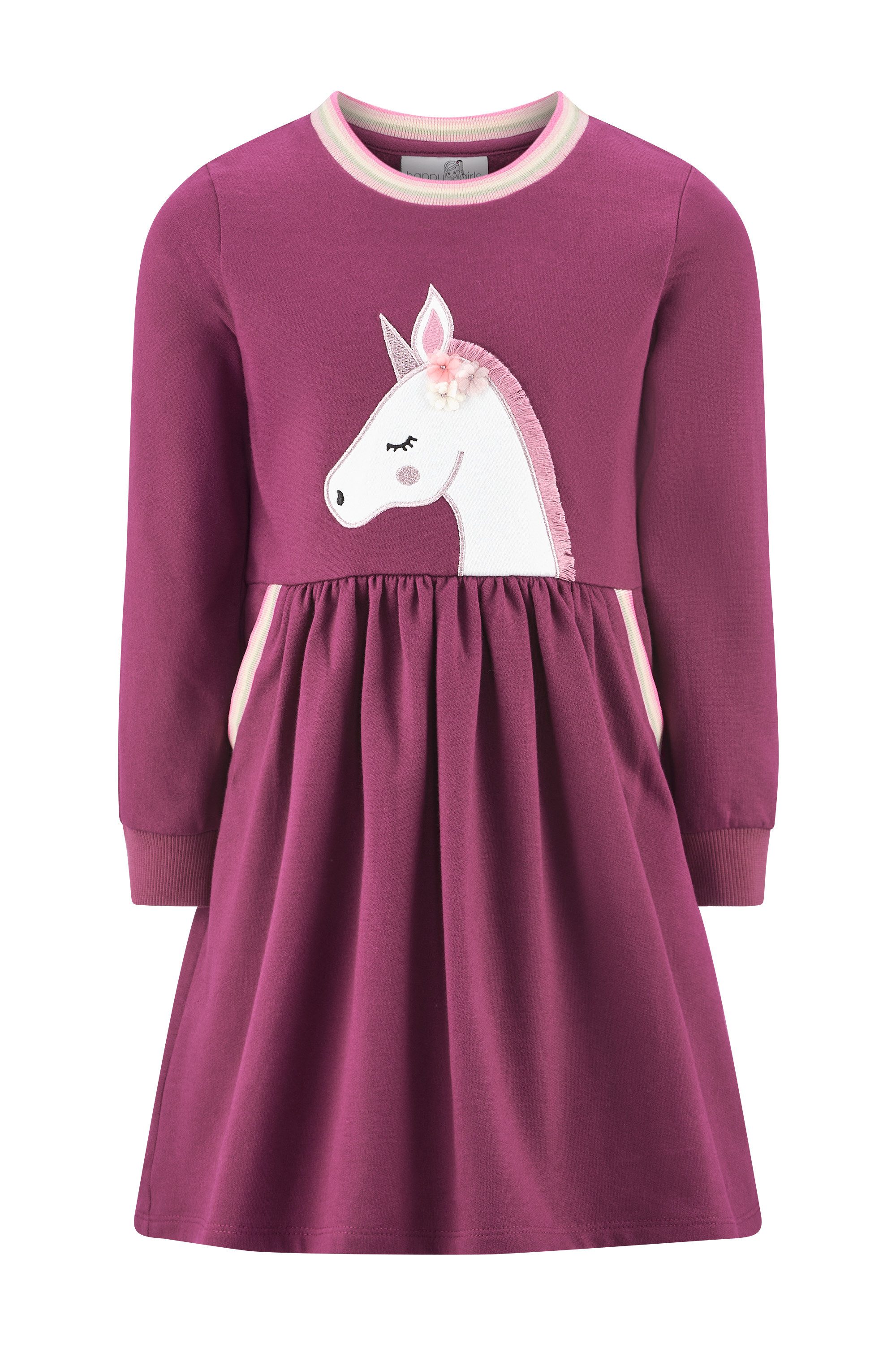 happy girls Sweatkleid