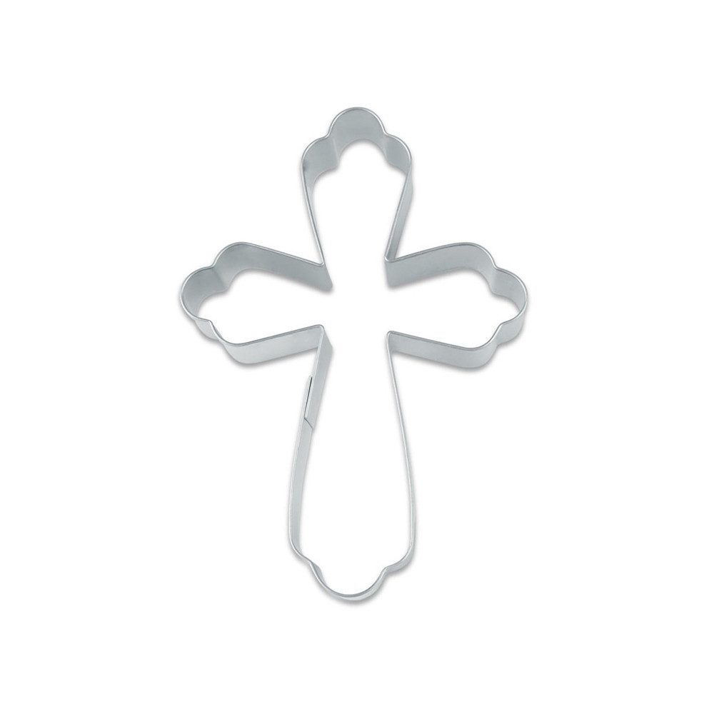 STÄDTER Ausstechform Städter Kreuz 9 cm 200340