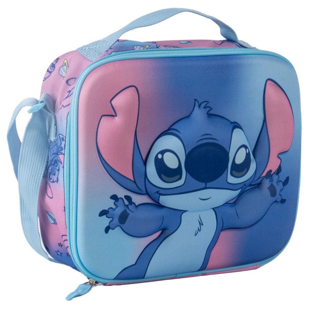 Artesanía Brottasche Disney Stitch 3D Lunchtasche