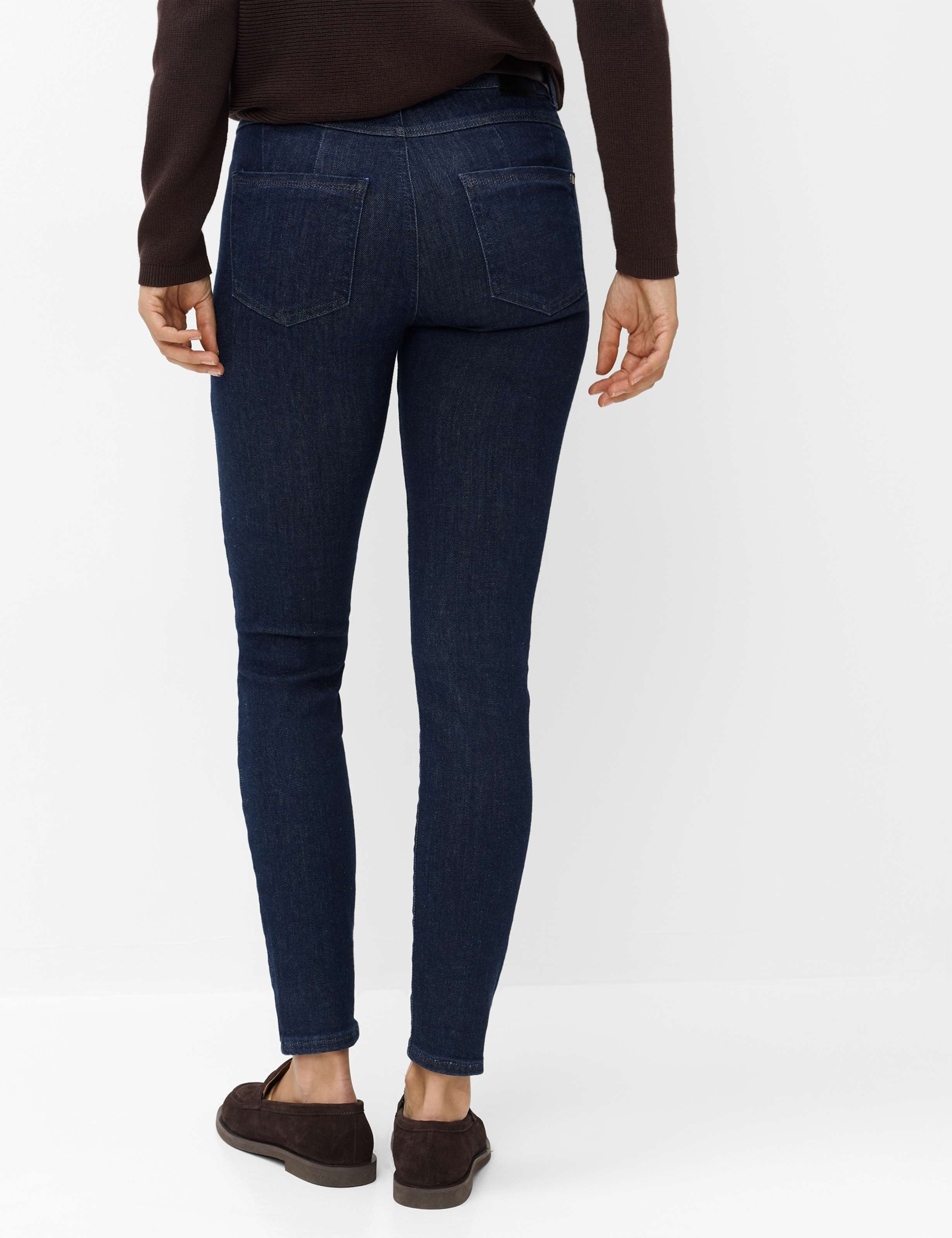 Brax 5-Pocket-Jeans Style ANA Sensation: Five-Pocket-Jeans im Skinny Fit – Bild 2 von 5