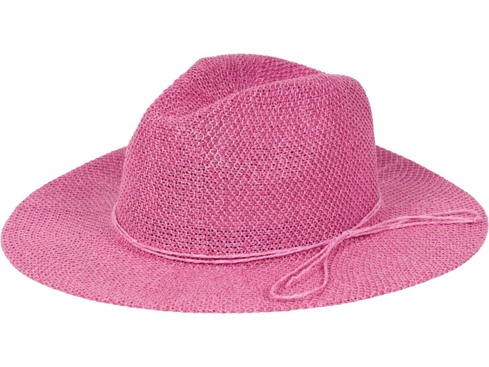 styleBREAKER Sonnenhut Panama Strohhut (1-St)