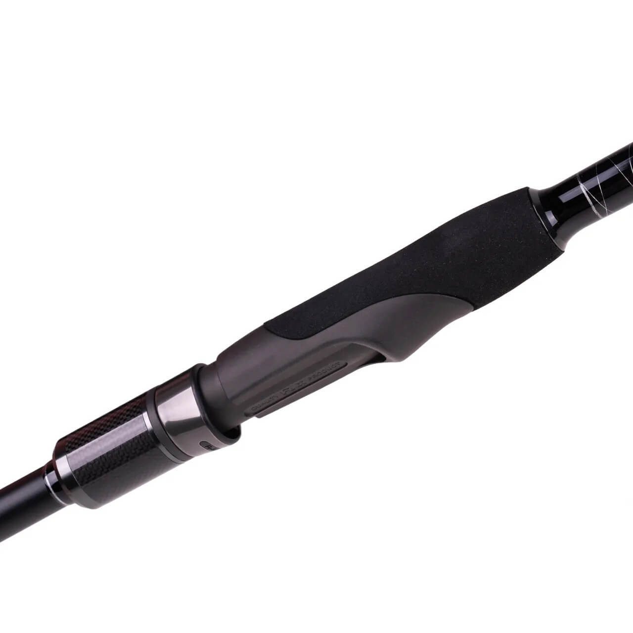 Zeck Fishing Spinnrute Zeck Zander Vertikal Wumme Zanderrute 1,95m bis 90g, (2-tlg)