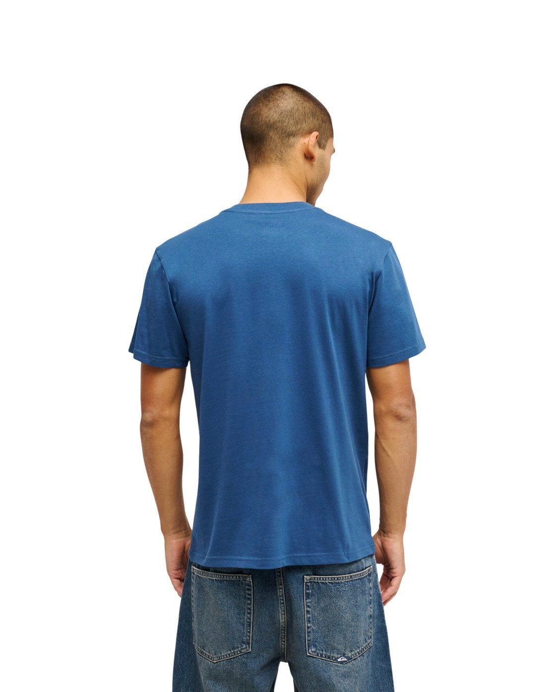 Quiksilver T-Shirt Ev Mini Logo