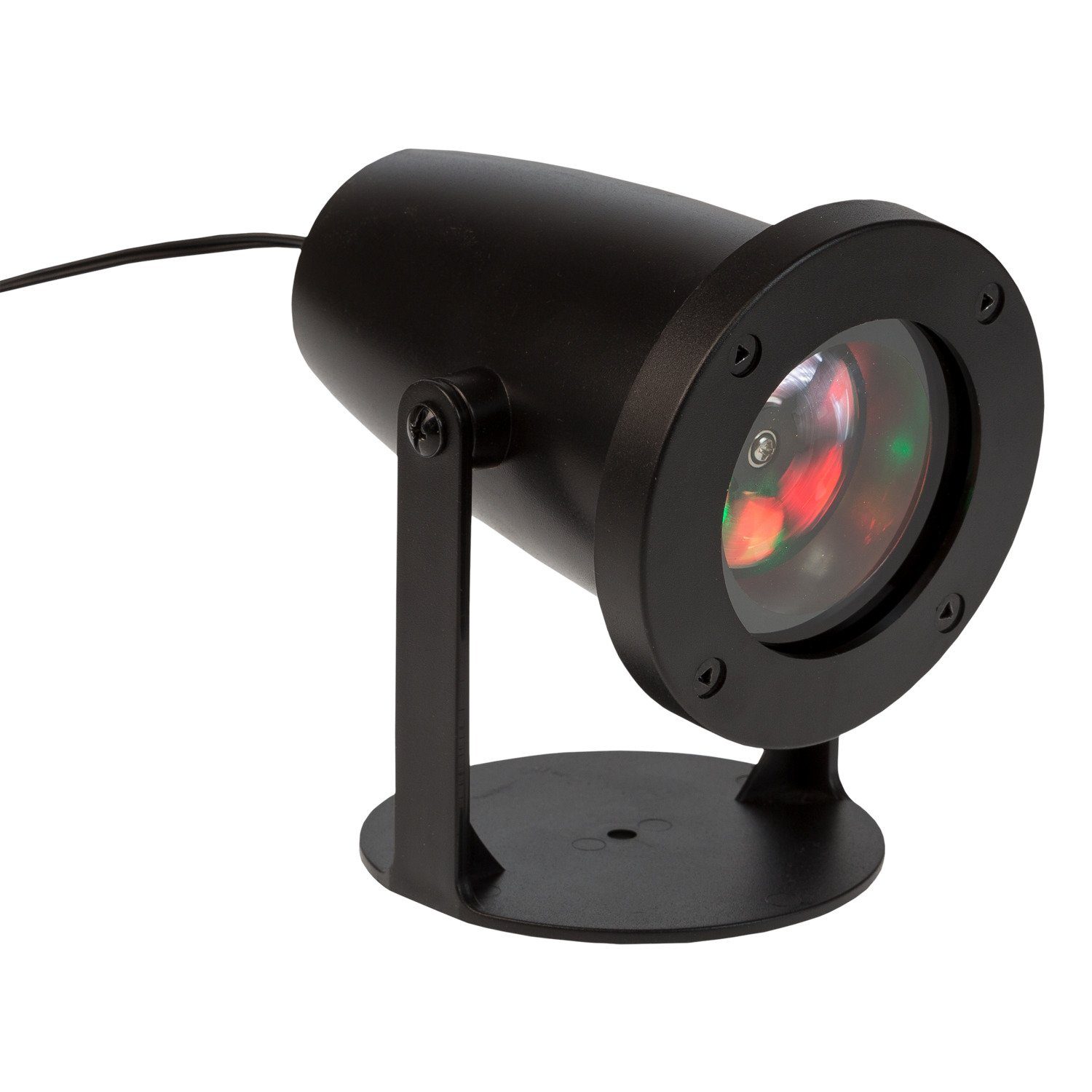 Idena LED Gartenleuchte Idena 31353 - LED Projektor für Weihnachten, projiz günstig online kaufen