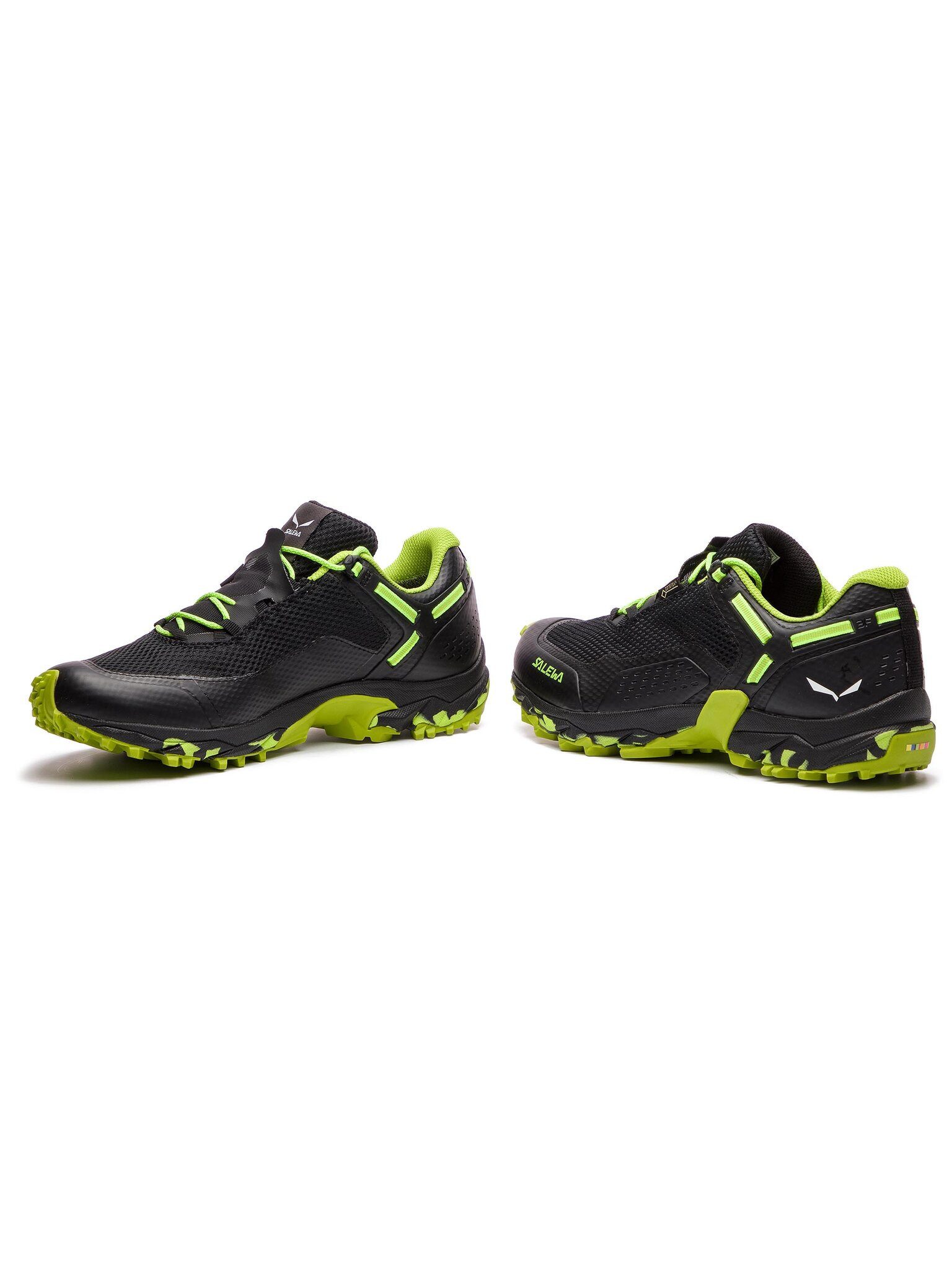 Salewa Salewa Herren Trekkingstiefel Schwarz MS SPEED BEAT GTX Trekkingschuh