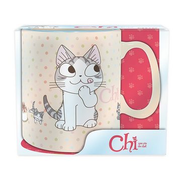 ABYstyle Tasse King Size Tasse Chi Vielfraß - Kleine Katze Chi