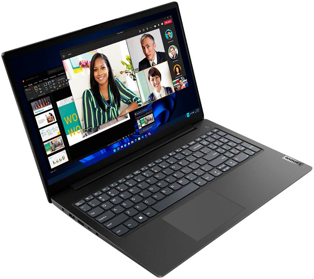 Lenovo V15 G4 AMN Notebook (39,62 cm/15,6 Zoll, AMD Ryzen 5 7520U, Radeon™ 610M, 256 GB SSD)