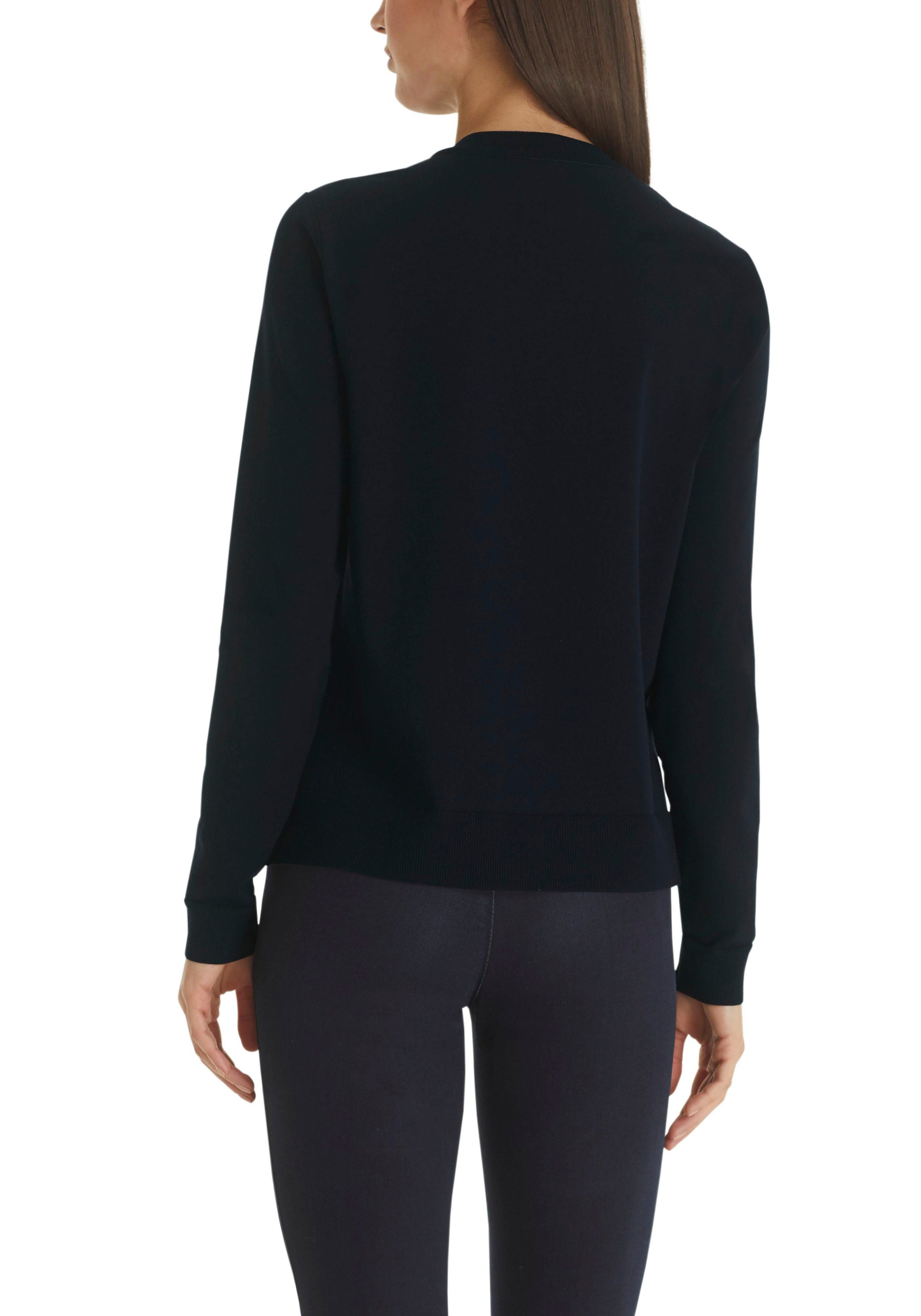 Marc Cain Cardigan "Collection Essential" Premium Damenmode Cardigan "Rethink Together"