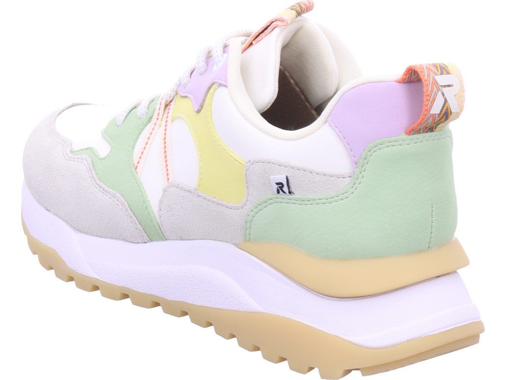Rieker FSK Damen Halbschuhe Schnürschuh günstig online kaufen