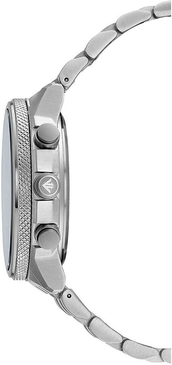 Citizen Funkchronograph CB5860-86E, Armbanduhr, Herrenuhr, Solar, Stoppfunktion, bis 20 bar wasserdicht