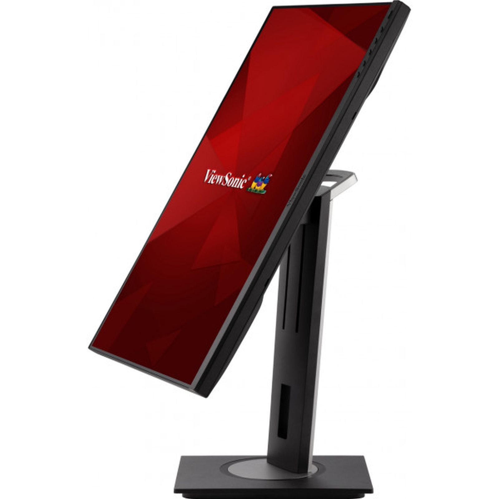 Viewsonic 61cm (24) VG2456 16:9 FHD HDMI+DP+VGA+USB+USB-C TFT-Monitor (1920 x 1080 px, Full HD, 5 ms Reaktionszeit, 60 Hz, AH-IPS, Lautsprecher, HDCP, Pivot, Höhenverstellbar)