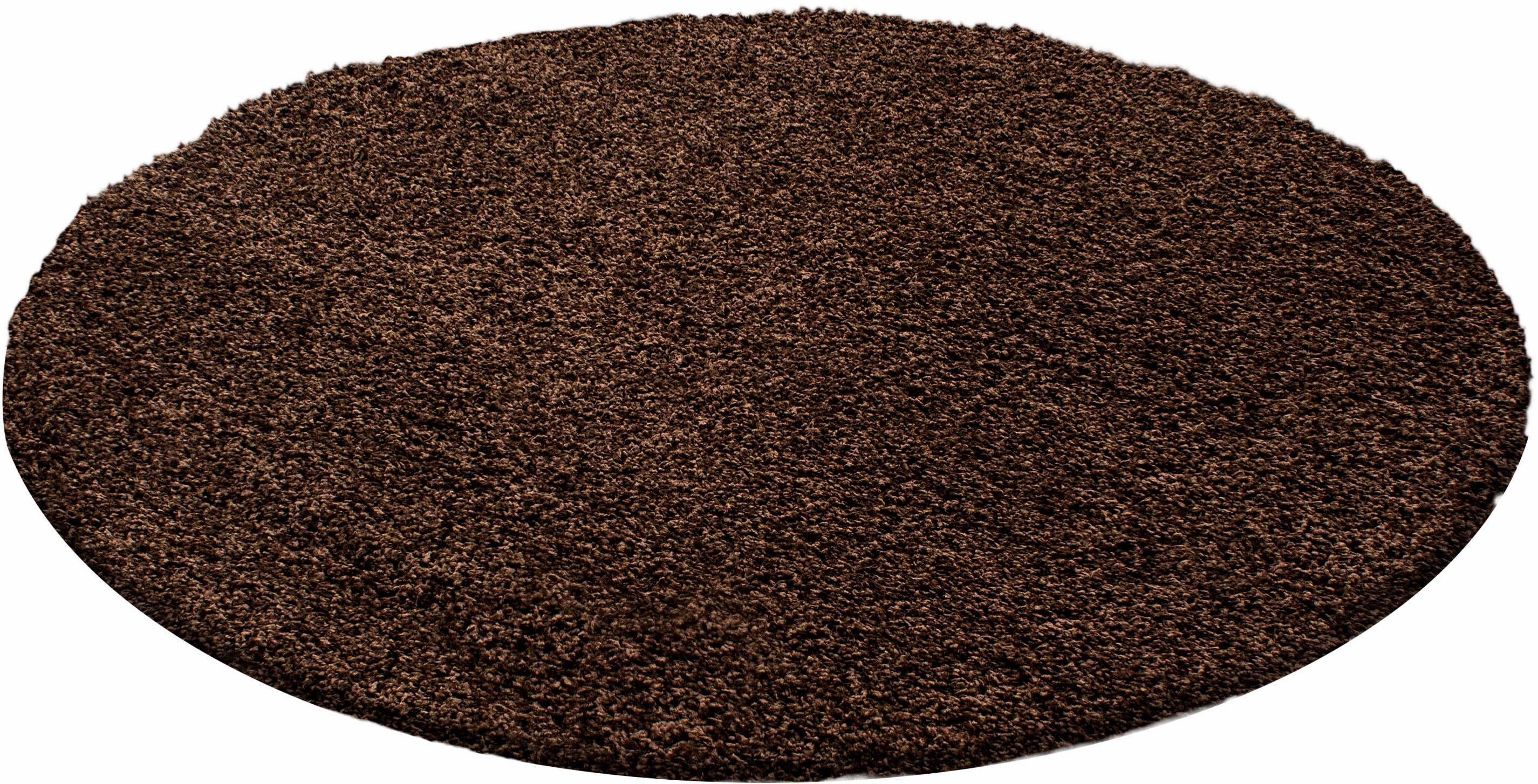 Ayyildiz Teppiche Hochflor-Teppich Life Shaggy 1500, günstig online kaufen