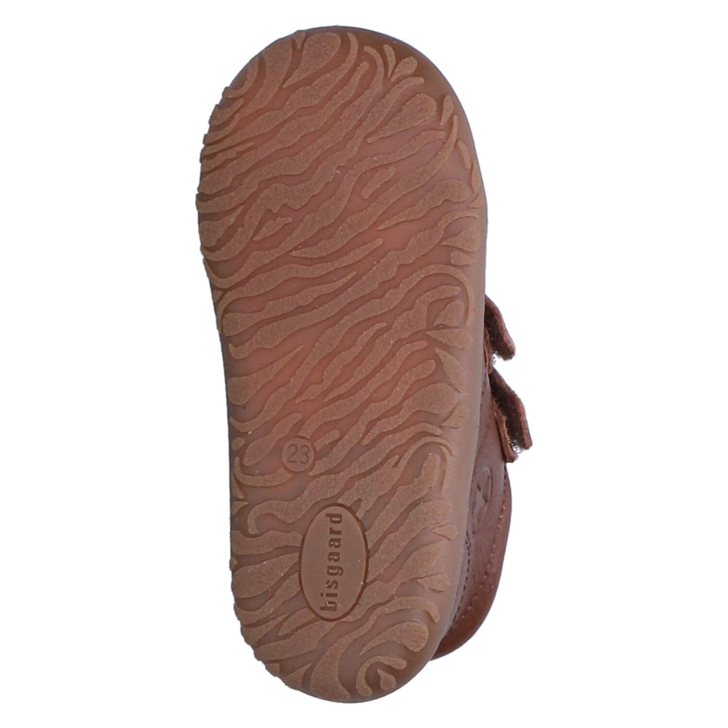 Bisgaard Klettschuhe HALE V Schnürschuh