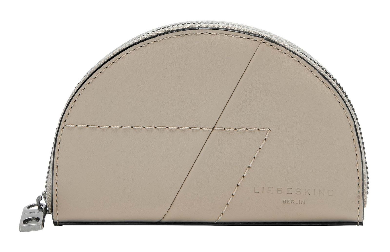 Liebeskind Berlin Geldbörse Calf Optic Wallet, aus echtem Leder mit RFID-Blocker Schutz