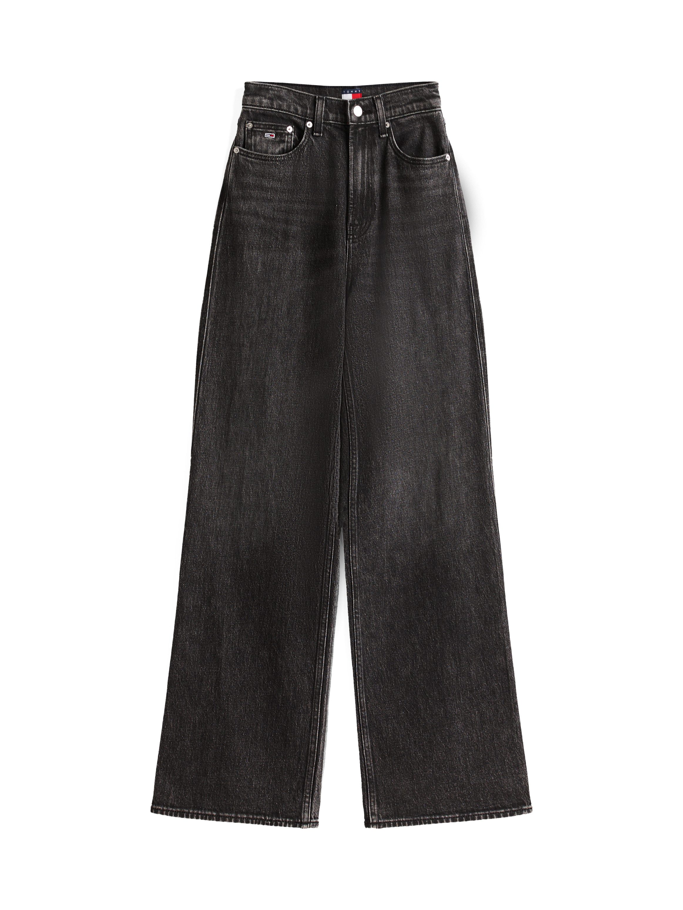 denim washed black