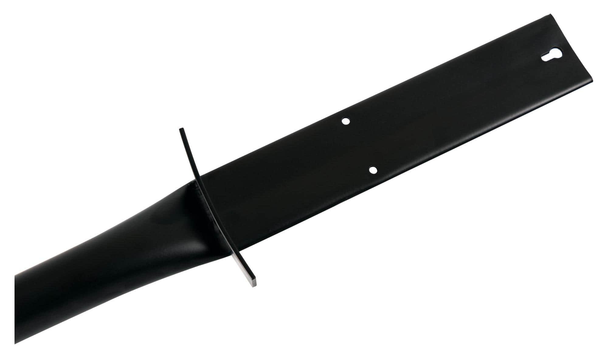 Dartständer Schwarz (Dartscheiben-Halter, DA-45S Dartscheibe Adapter Stahl), Kompatibel 35mm (Dartscheiben-Aufhängung), allen Pronomic zu Stativen