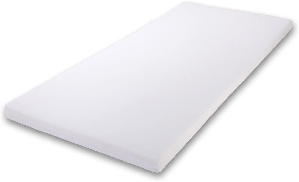 Komfortschaummatratze Baby Schaumstoffmatratze 70x140–Waschbarer Bezug, All günstig online kaufen