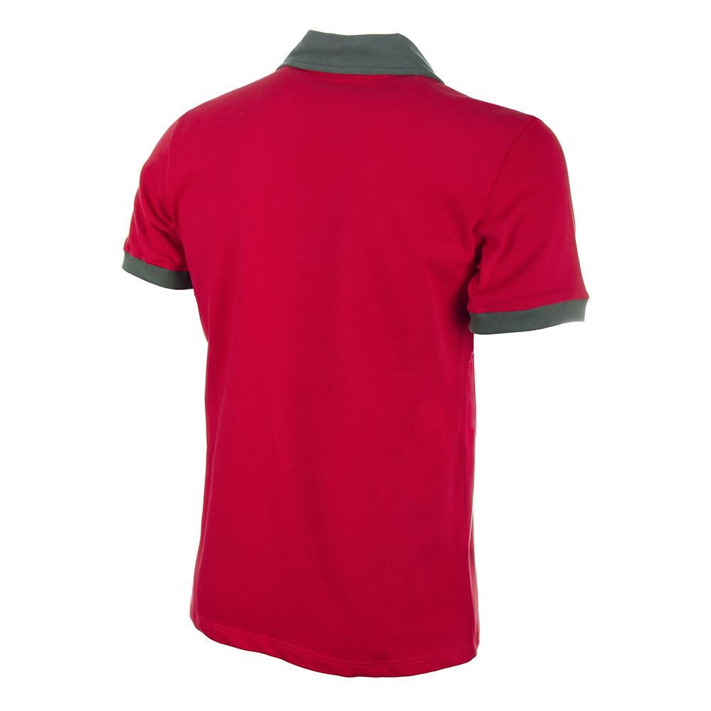 COPA Fußballtrikot Retro Trikot Portugal 1972