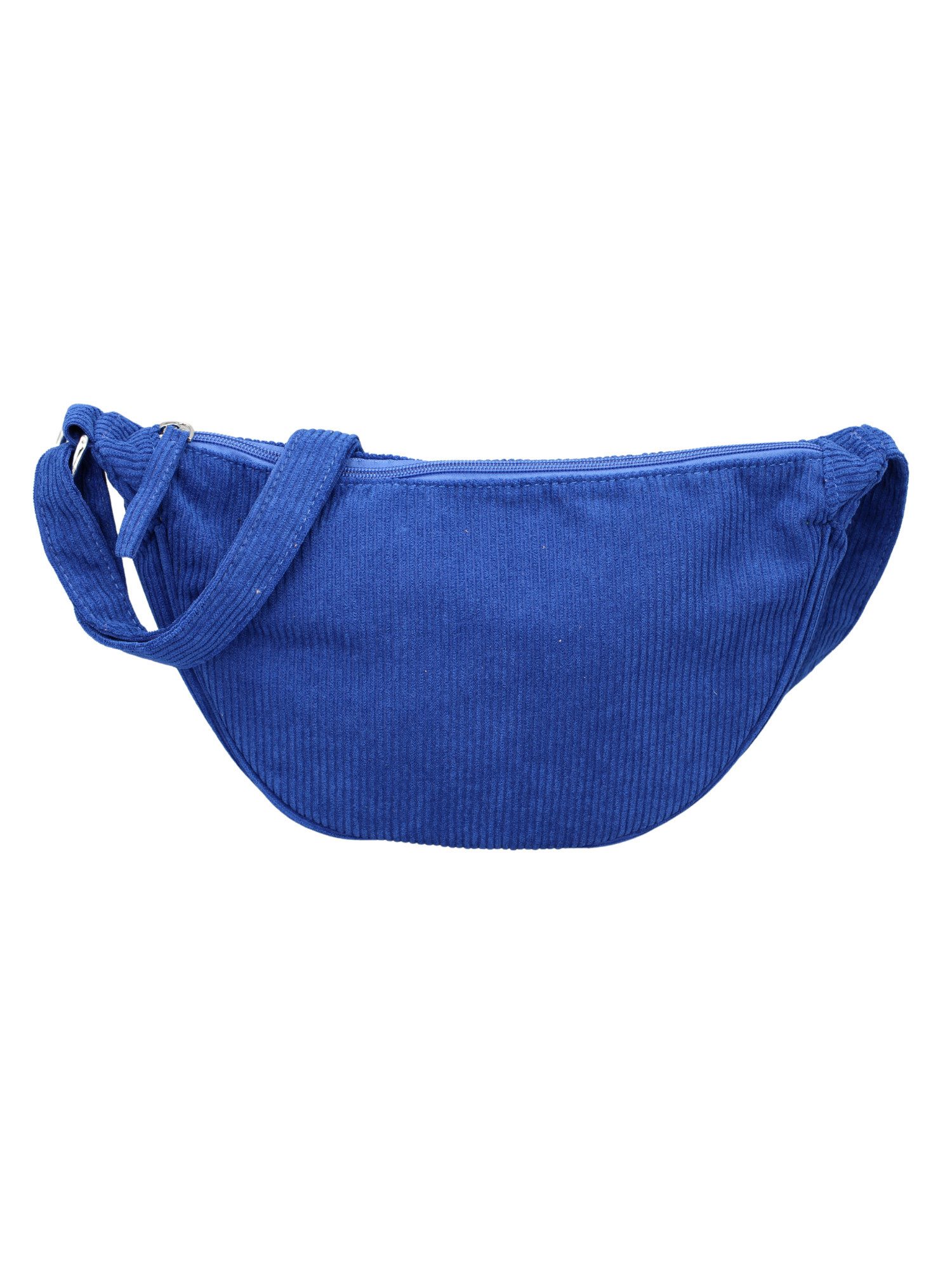 Adel Bags Schultertasche Kadi Cord Schultertasche – Weiche Banana Bag mit R günstig online kaufen