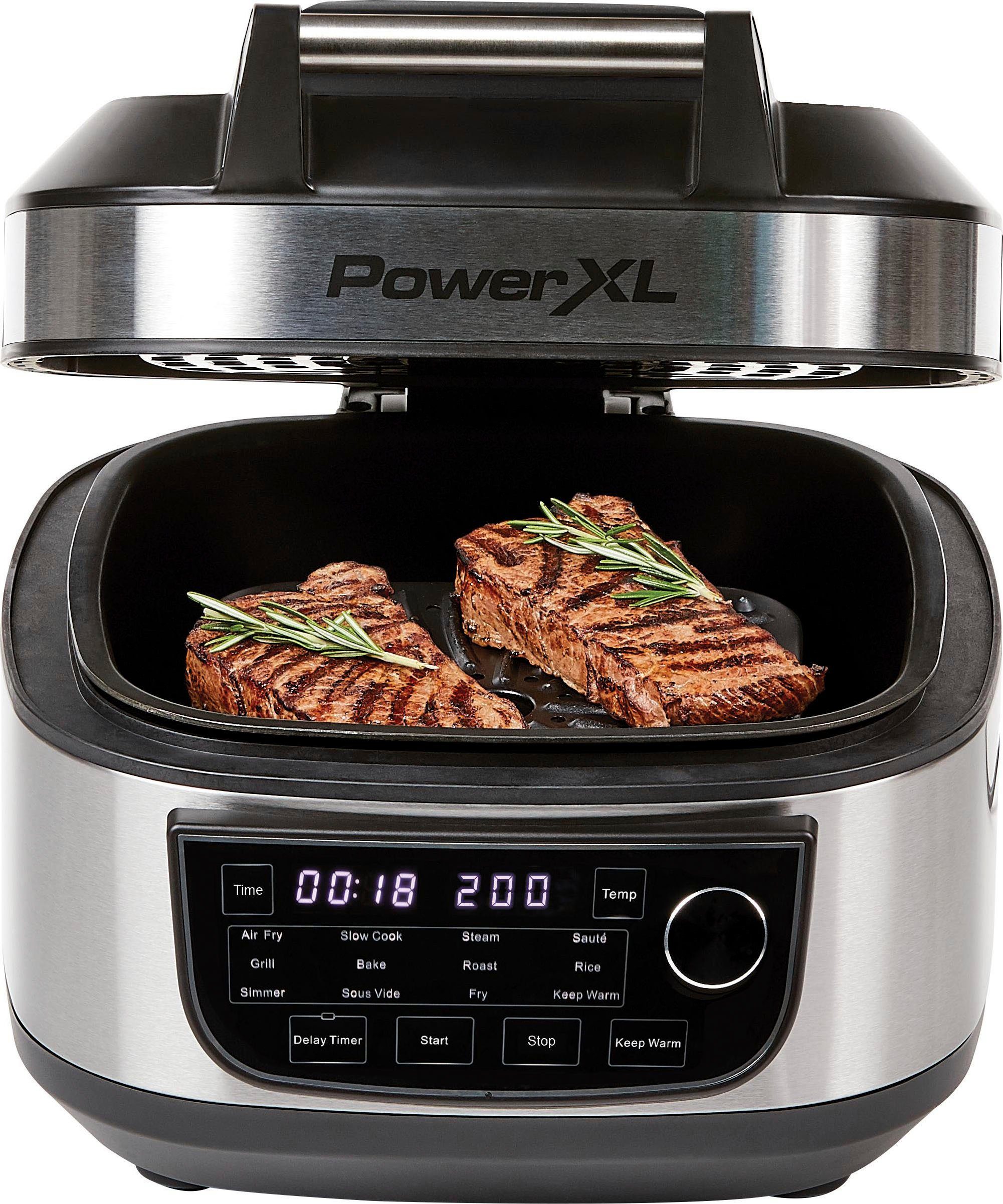 Küchenmaschine mit Kochfunktion Power XL Multi Cooker M25658