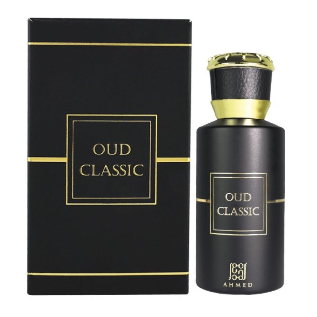 Ahmed Al Maghribi Körperpflegeduft Ahmed Al Maghribi Oud Classic Eau de Parfum